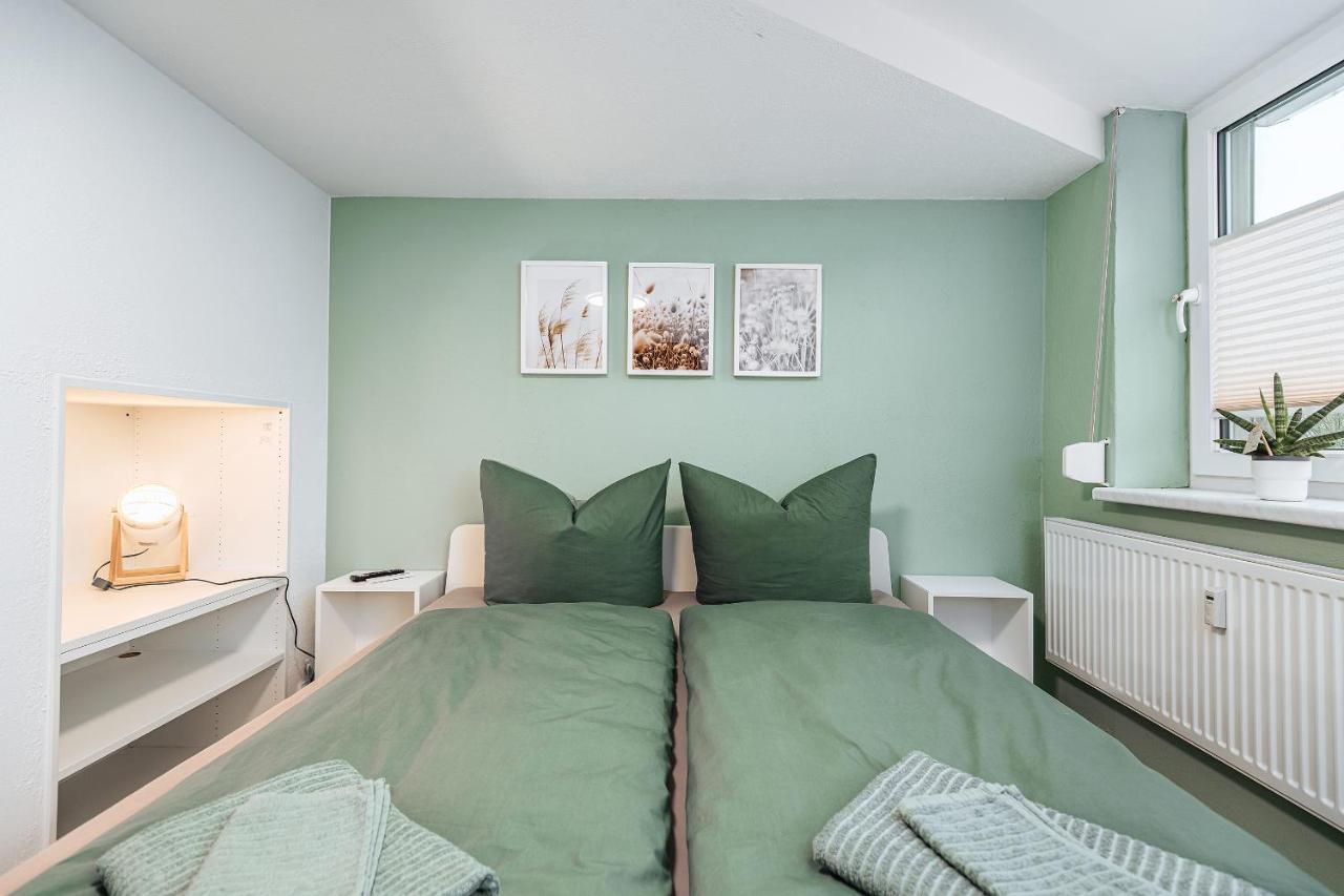 Apartamento Kleine Koje Rostock Exterior foto