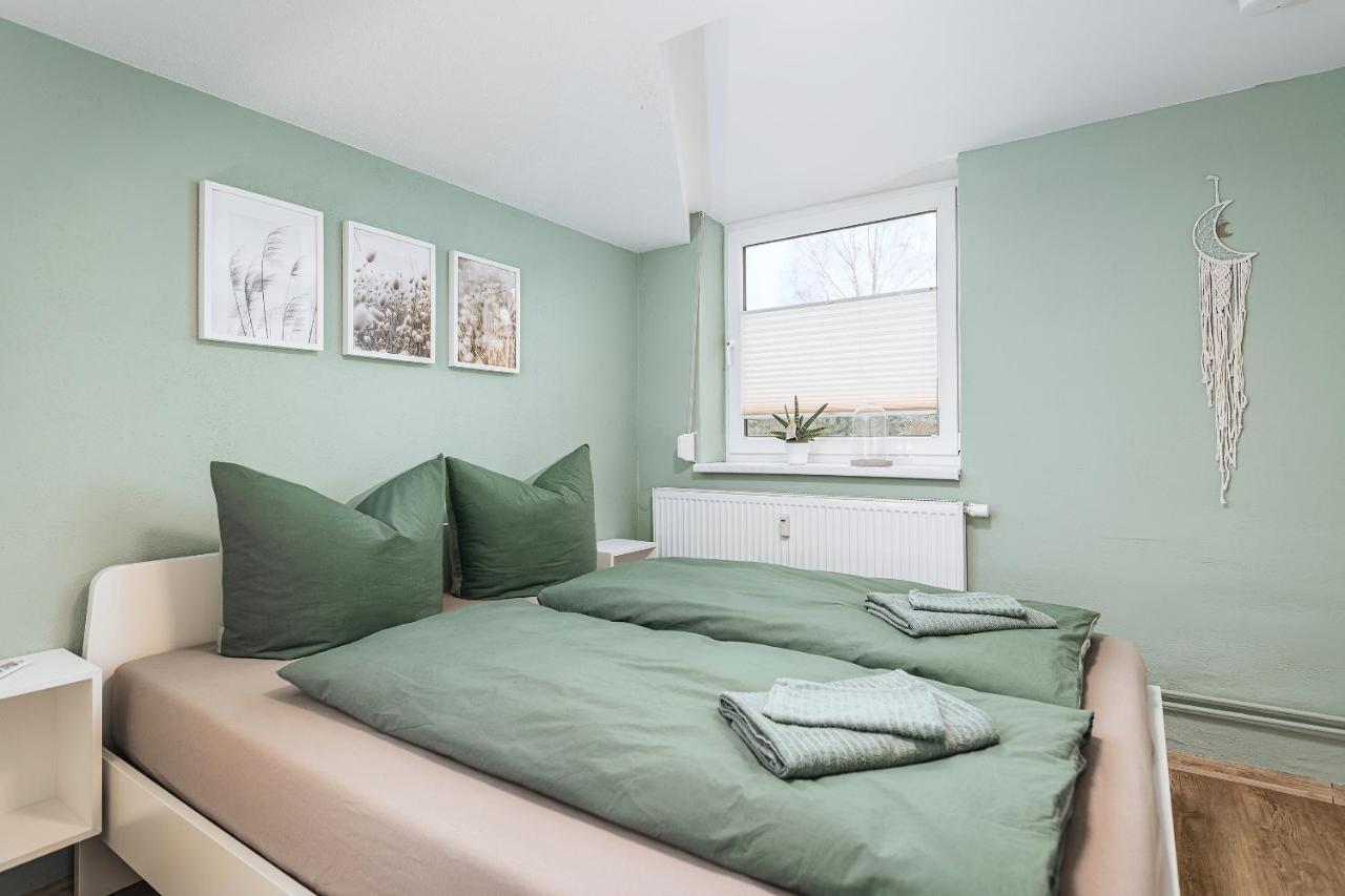 Apartamento Kleine Koje Rostock Exterior foto