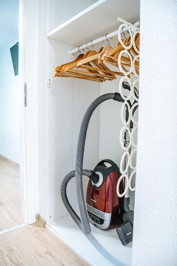 Apartamento Kleine Koje Rostock Exterior foto
